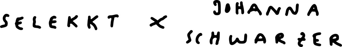 selekkt x Johanna Schwarzer Logos
